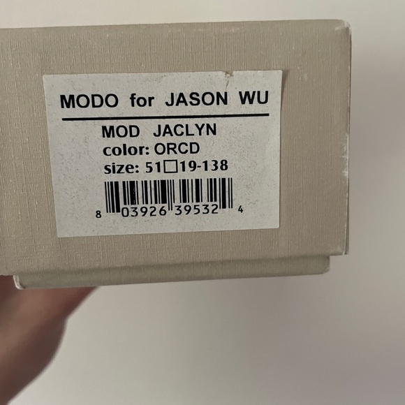 Jason wu sunglasses - Picture 3 of 4